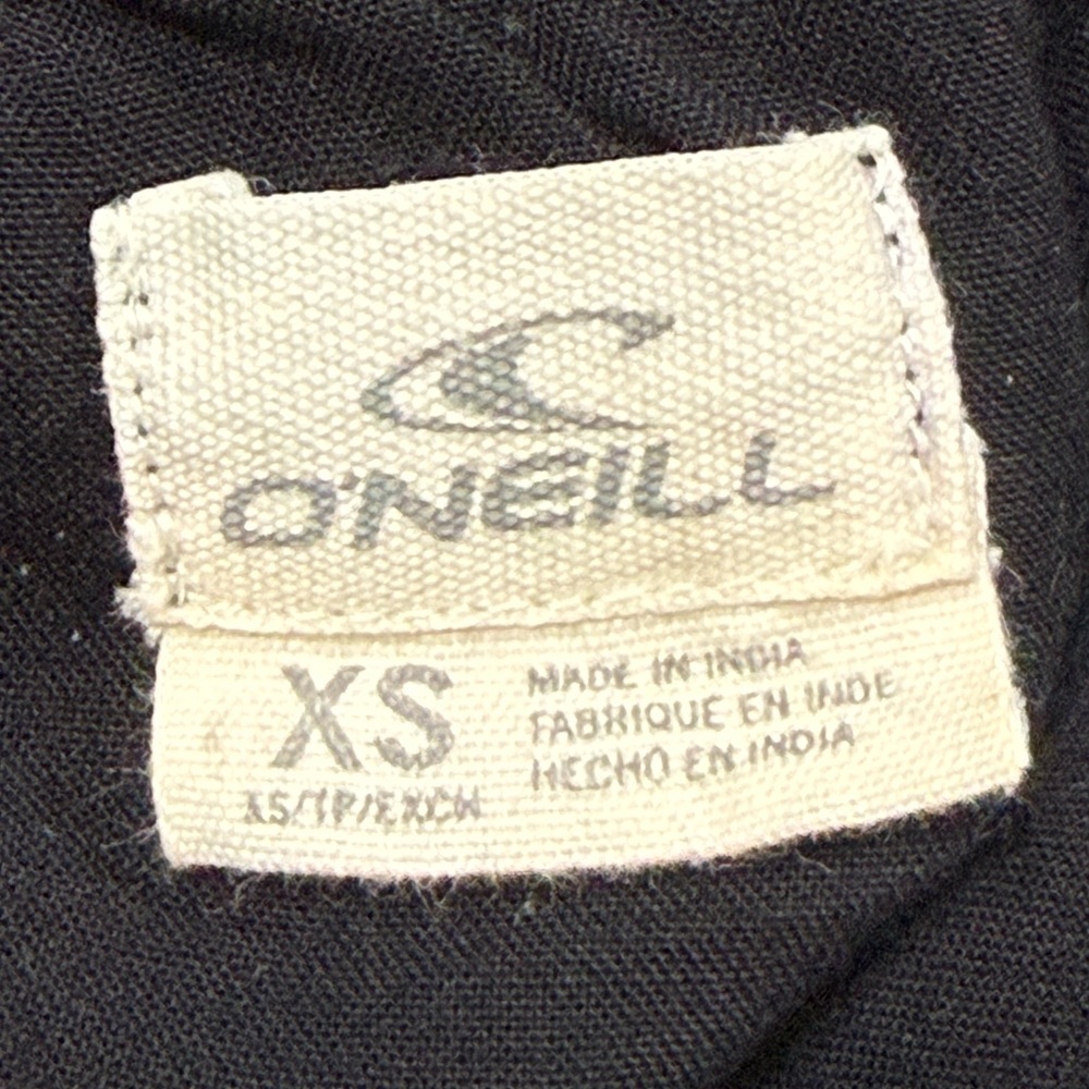 O'Neill Classic Black XS Tee